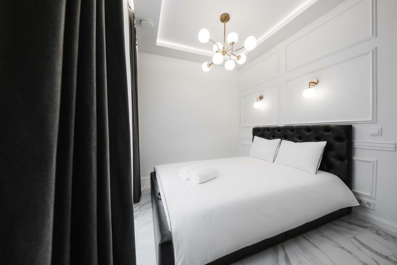 Luxury Suites Kaunas, Self-Check In Экстерьер фото